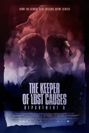 Poster to the movie "The Keeper of Lost Causes" #241460