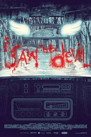 Poster to the movie "I Saw the Devil" #71308