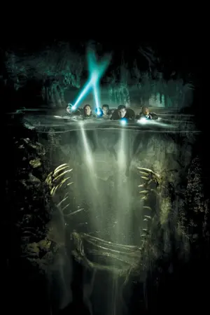 Poster to the movie "The Cave" #355453
