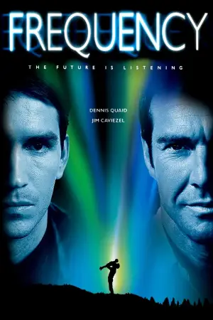 Poster to the movie "Frequency" #801985