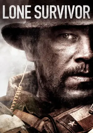 Poster to the movie "Lone Survivor" #514513