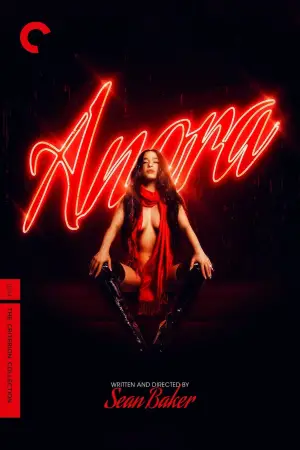 Poster to the movie "Anora" #547951