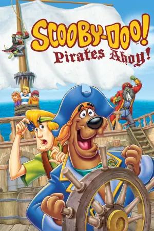 Poster to the movie "Scooby-Doo! Pirates Ahoy!" #93206