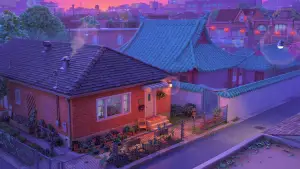 Backdrop to the movie "Turning Red" #581742