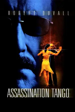 Poster to the movie "Assassination Tango" #900219