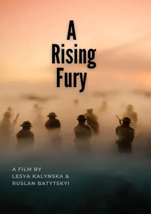 Poster to the movie "A Rising Fury" #539727