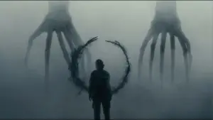 Backdrop to the movie "Arrival" #572740