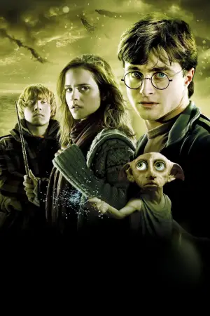 Poster to the movie "Harry Potter and the Deathly Hallows: Part 1" #558363