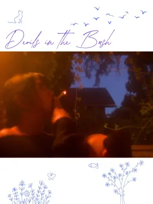 Poster to the movie "Devils in the Bush" #772146