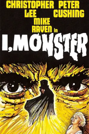 Poster to the movie "I, Monster" #685145