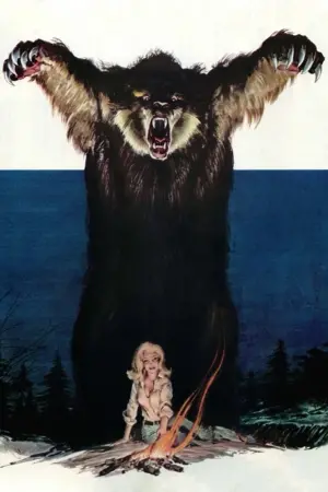 Poster to the movie "Grizzly" #418033