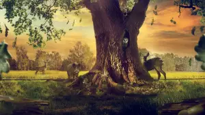 Backdrop to the movie "Heart of Oak" #792500