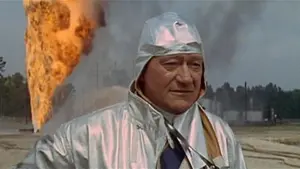 Backdrop to the movie "Hellfighters" #459075