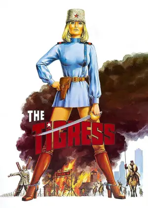 Poster to the movie "Ilsa, the Tigress of Siberia" #787776