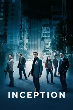 Poster to the movie "Inception" #585694