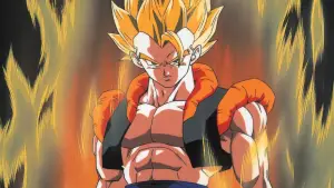 Backdrop to the movie "Dragon Ball Z: Fusion Reborn" #812299