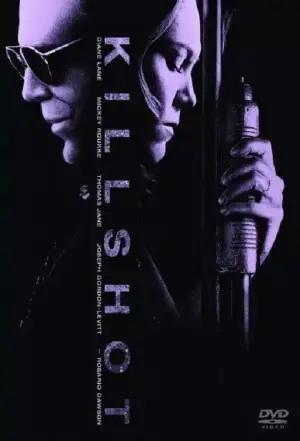 Poster to the movie "Killshot" #616675