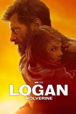 Poster to the movie "Logan" #577701