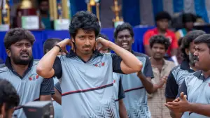 Backdrop to the movie "Lubber Pandhu" #756717