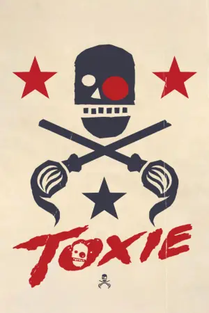 Poster to the movie "The Toxic Avenger" #522093