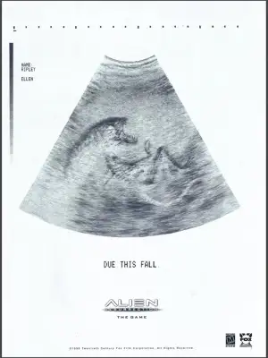 Poster to the movie "Alien Resurrection" #841395