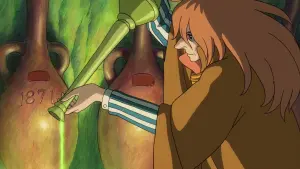 Backdrop to the movie "Ponyo" #188489