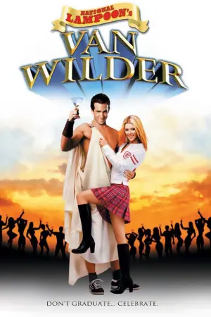 Poster to the movie "National Lampoon