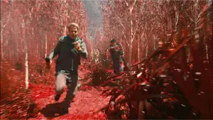 Backdrop to the movie "Star Trek Into Darkness" #614617