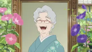 Backdrop to the movie "Summer Wars" #715009