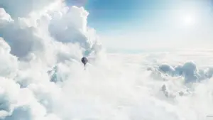 Backdrop to the movie "The Aeronauts" #262121