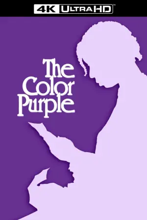 Poster to the movie "The Color Purple" #188360