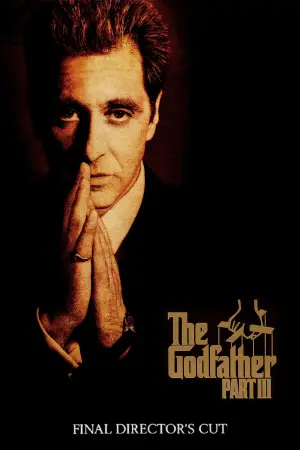Poster to the movie "The Godfather Part III" #771207