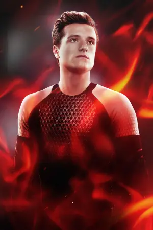Poster to the movie "The Hunger Games: Catching Fire" #625325