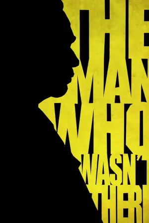 Poster to the movie "The Man Who Wasn