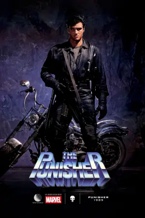 Poster to the movie "The Punisher" #787606