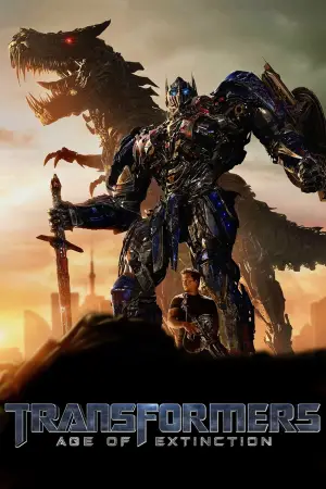 Poster to the movie "Transformers: Age of Extinction" #644056