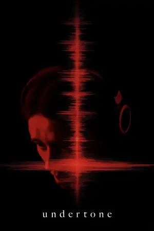 Poster to the movie "undertone" #762637