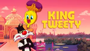 Backdrop to the movie "King Tweety" #342664