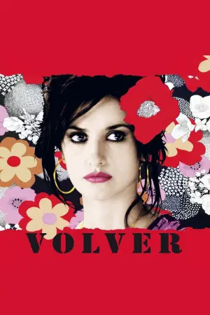 Poster to the movie "Volver" #213502