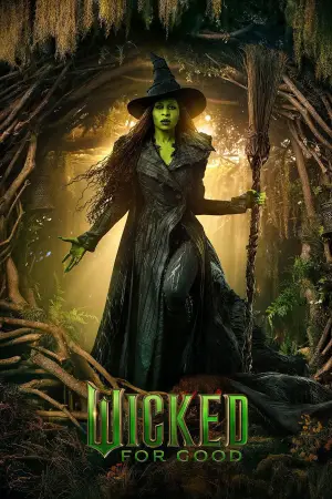 Poster to the movie "Wicked Part Two" #516062