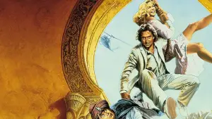 Backdrop to the movie "The Jewel of the Nile" #900252