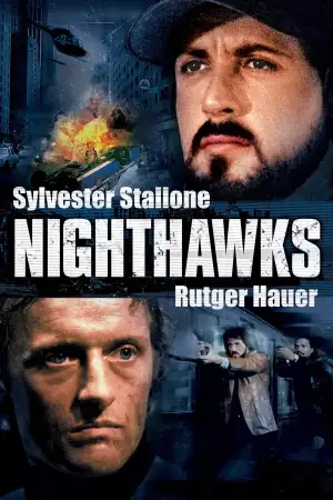 Poster to the movie "Nighthawks" #851484