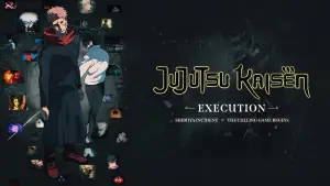 JUJUTSU KAISEN: Execution