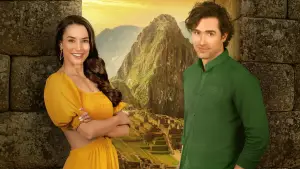 Backdrop to the movie "A Machu Picchu Proposal" #710022