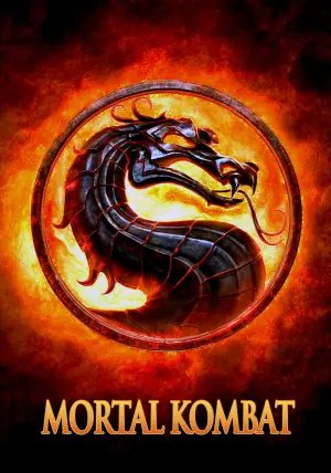 Poster to the movie "Mortal Kombat" #98023