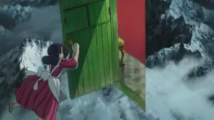 Backdrop to the movie "The Boy and the Heron" #583412