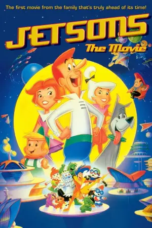 Poster to the movie "Jetsons: The Movie" #731082