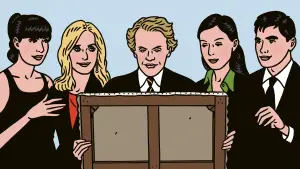 Backdrop to the movie "Auction" #646188