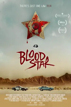 Poster to the movie "Blood Star" #679559