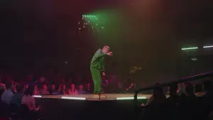 Backdrop to the movie "James Acaster: Hecklers Welcome" #681909